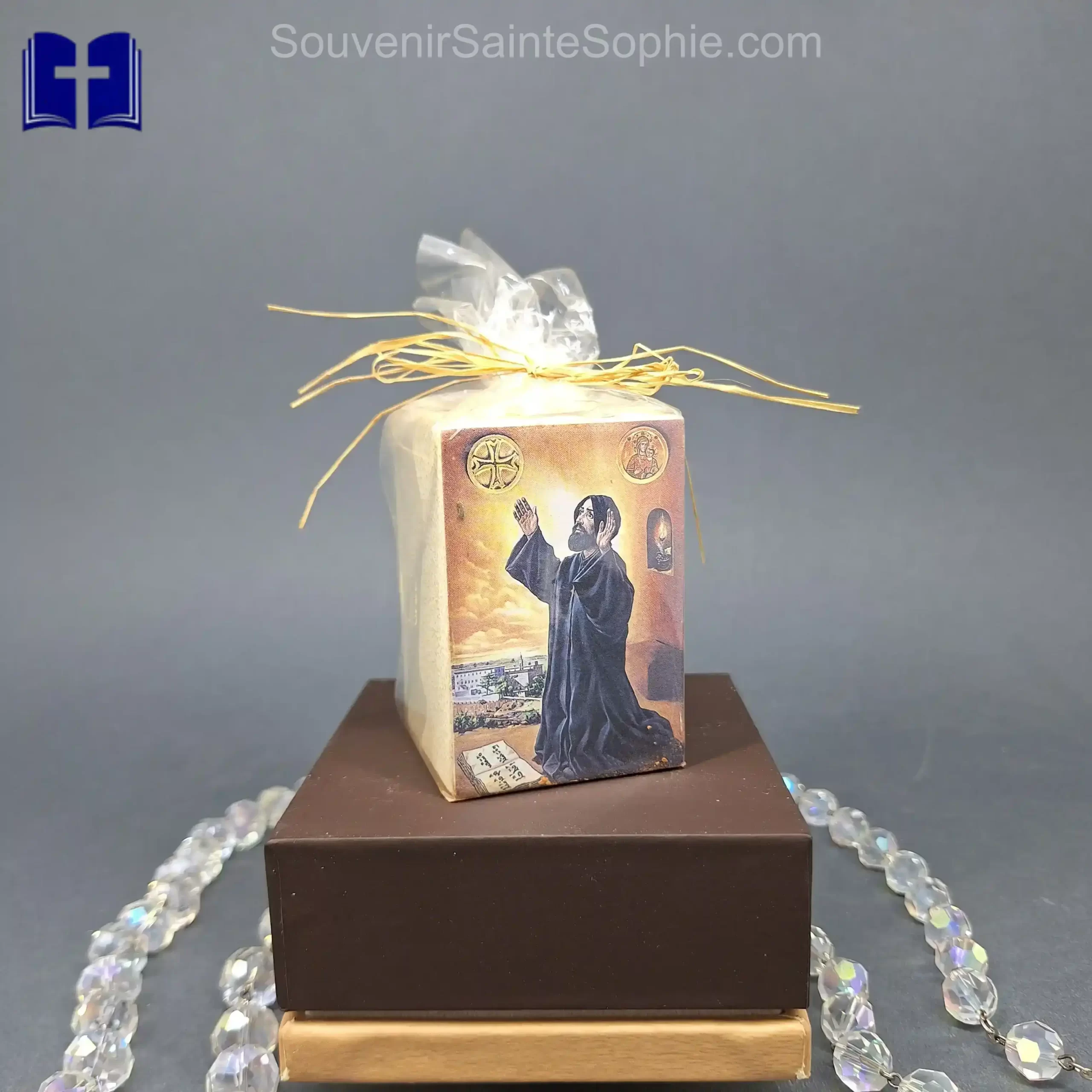Candle Saint Hardini
