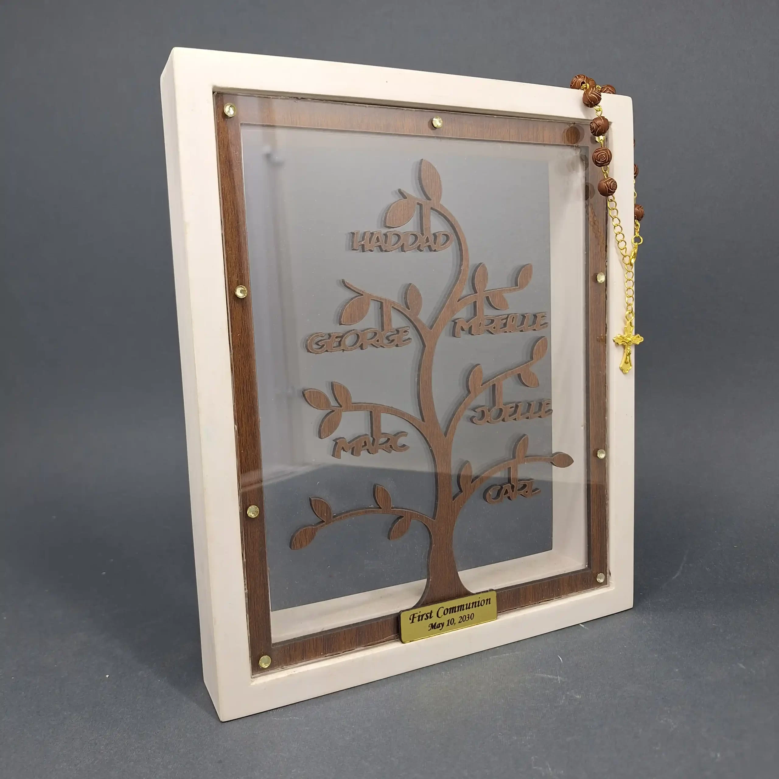 Family Tree souvenir