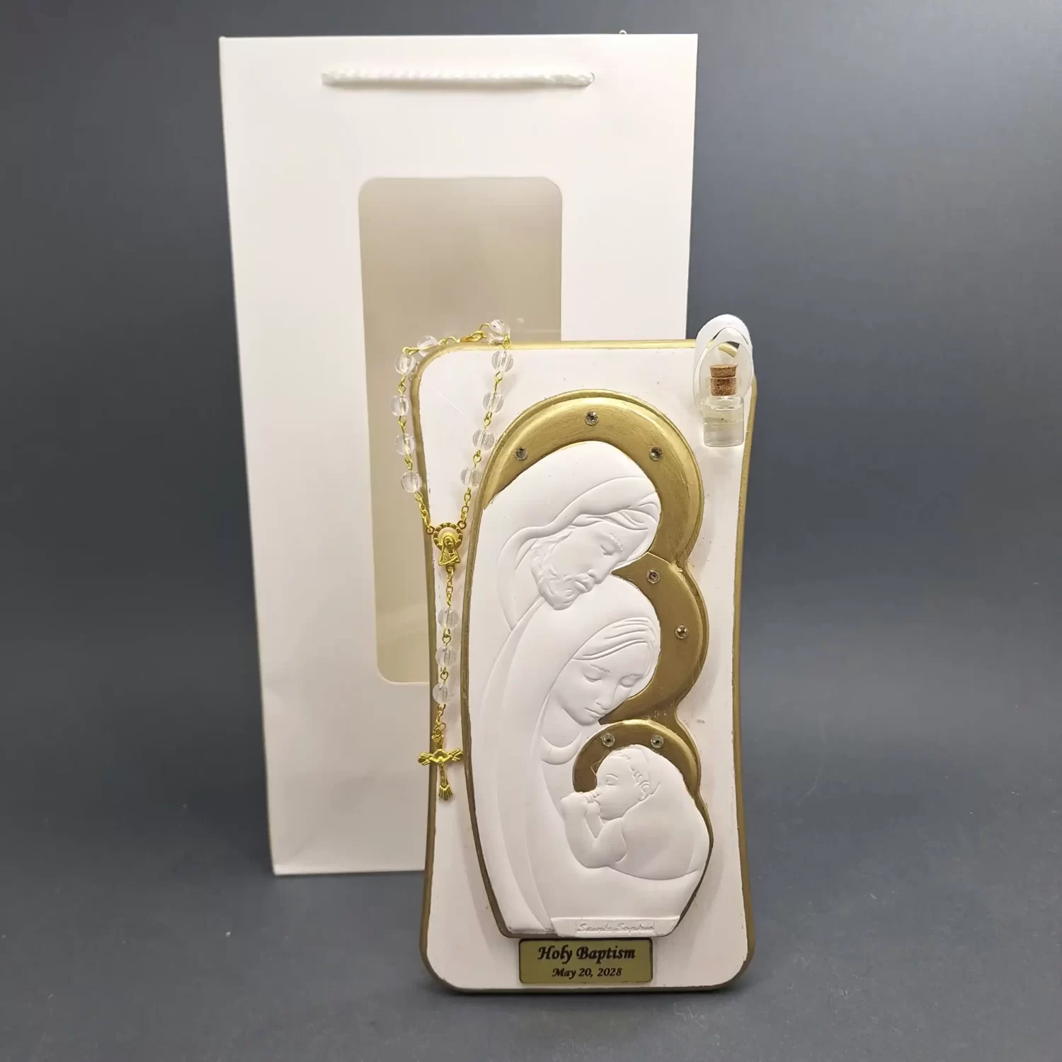 Holy family souvenir