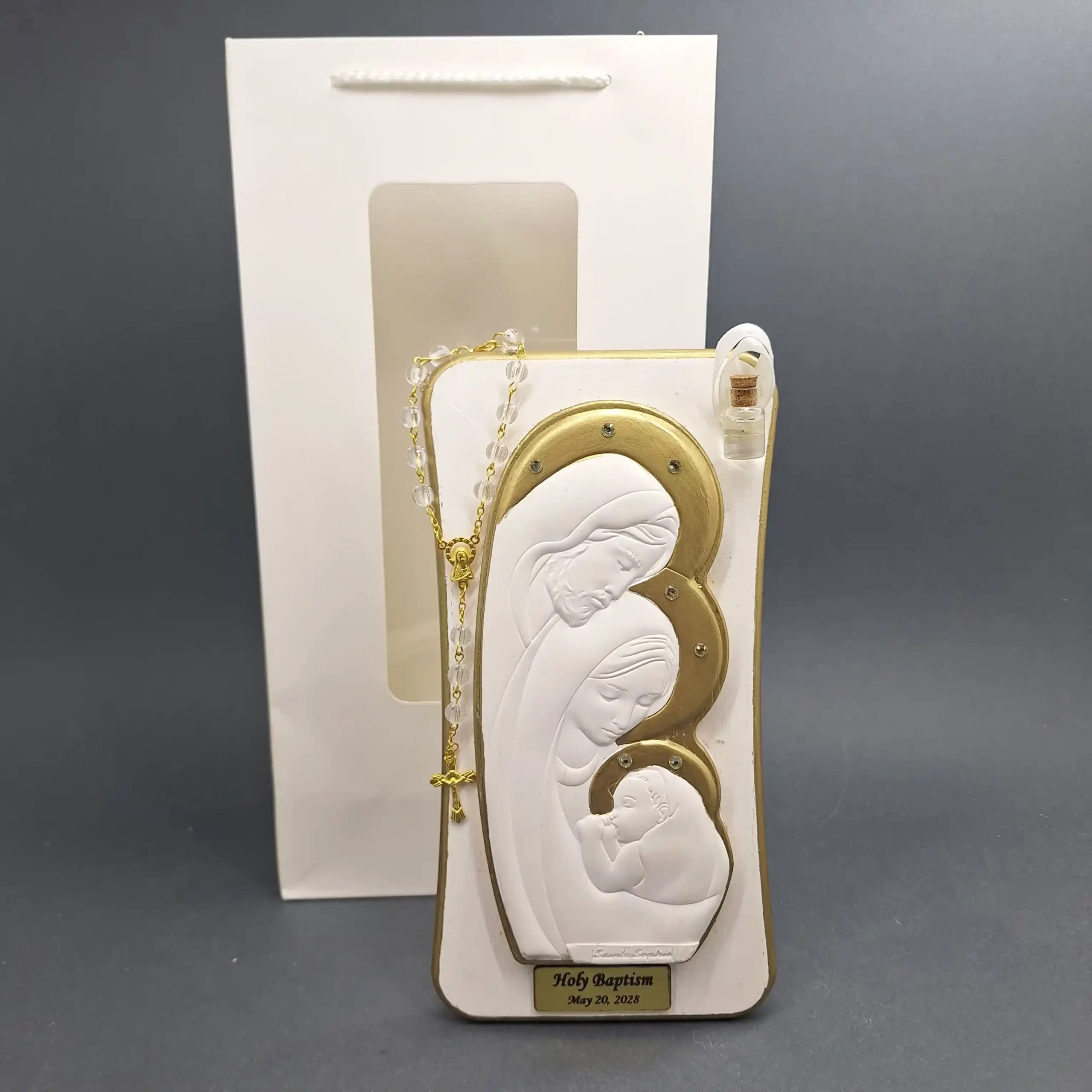 Holy family souvenir