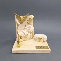 Baby souvenir for baptism