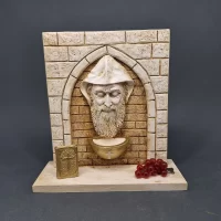 saint charbel baptism souvenir