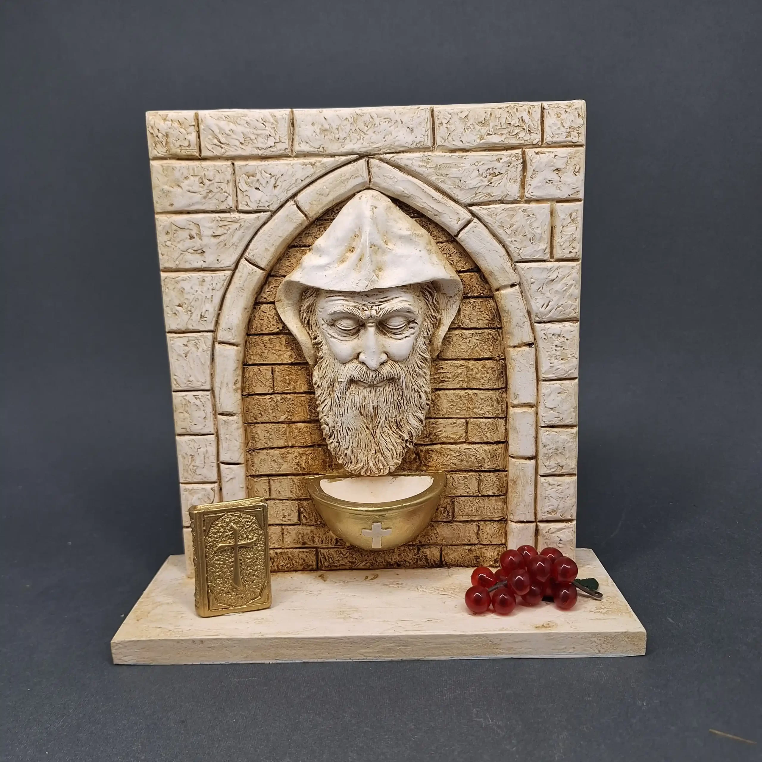 saint charbel baptism souvenir