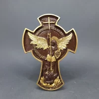 Saint Michael souvenir