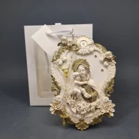 souvenir virgin mary with jesus