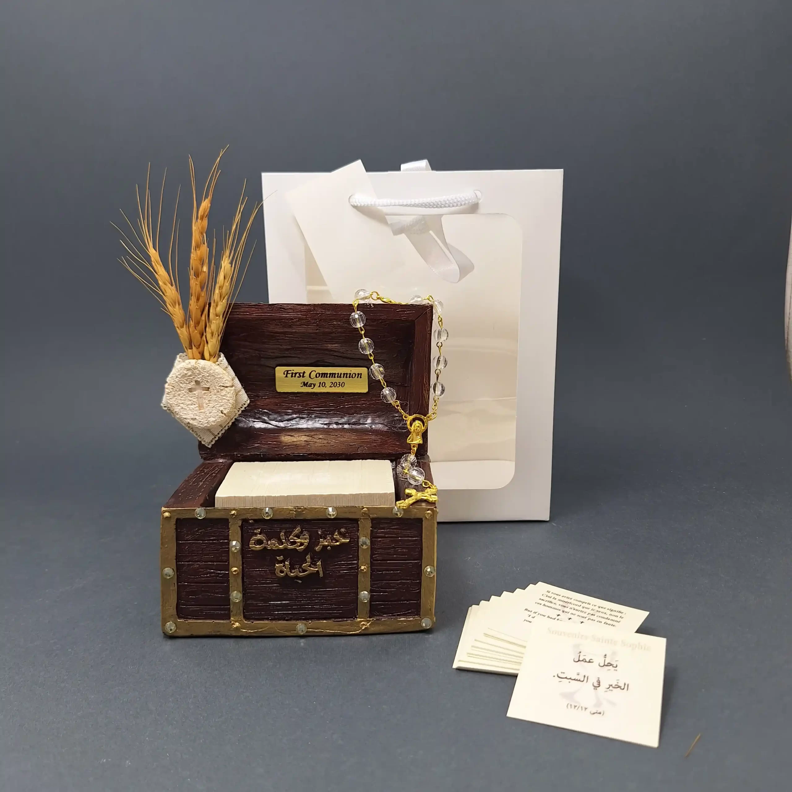 Pain de vie souvenir