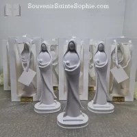 Virgin mary souvenir