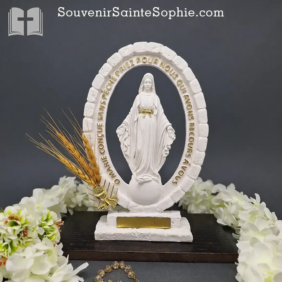 Miraculeuse exclusive Souvenir