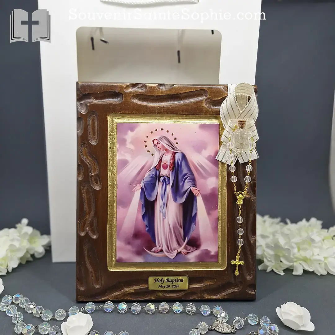 Special Icone souvenir - Any saint picture is available