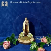 St therese statue souvenir
